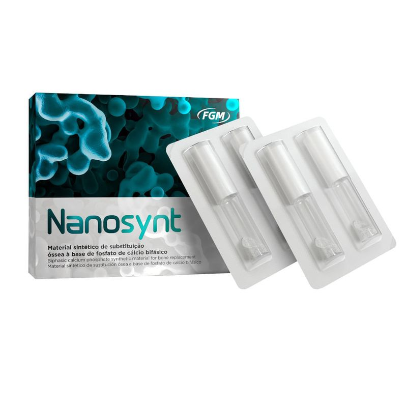 Enxerto Ósseo Nanosynt