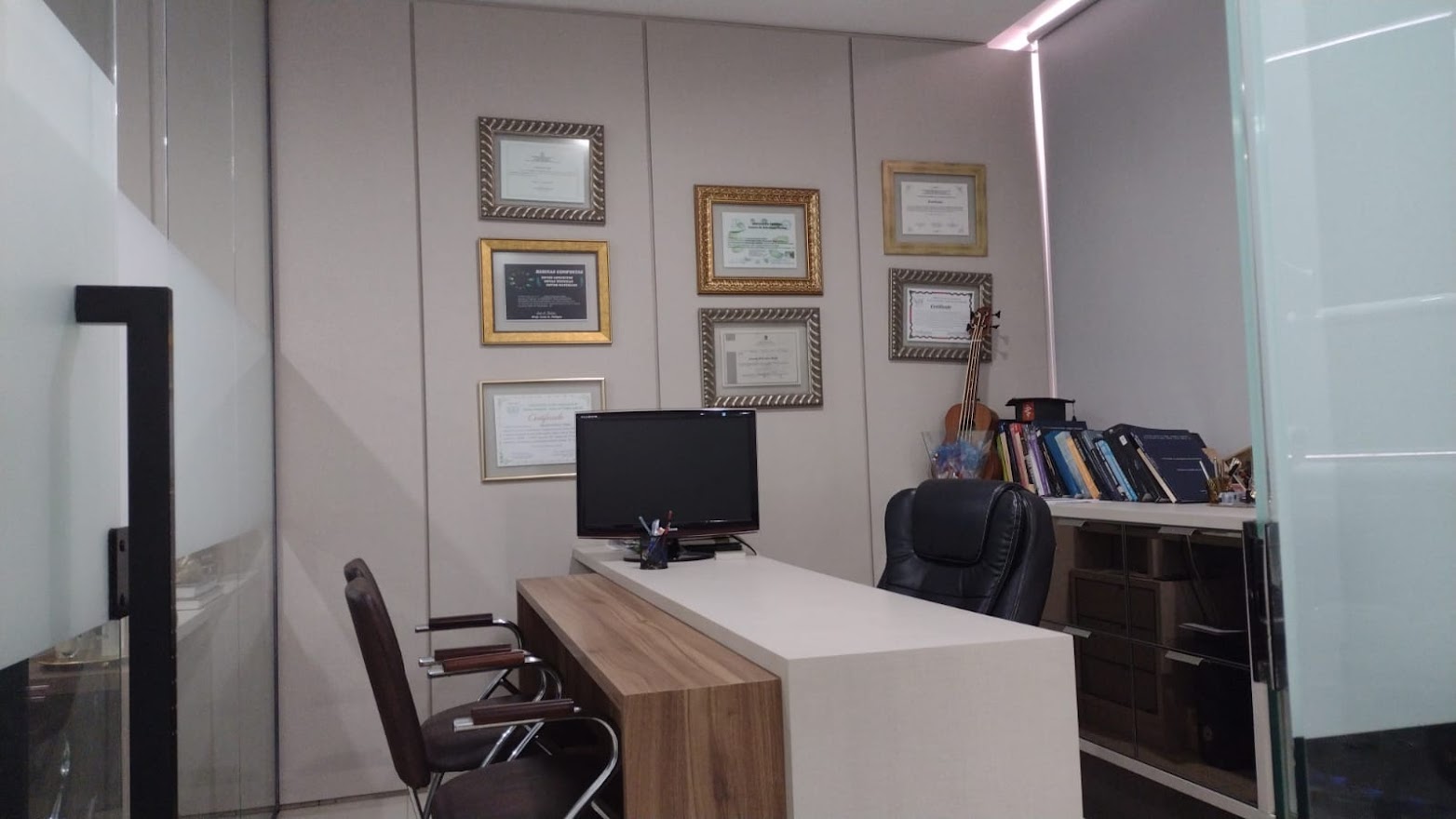 Consultoria personalizada